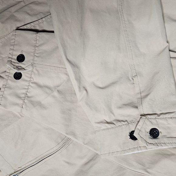 Vtg 2003 Tommy hilfiger | Nylon | Sailing Jacket | Roll hood - Picture 9 of 15